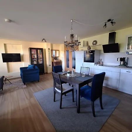 アパート Apartement Naehe Muenchen