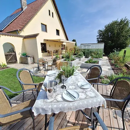Apartement Naehe Muenchen アパート Lengdorf