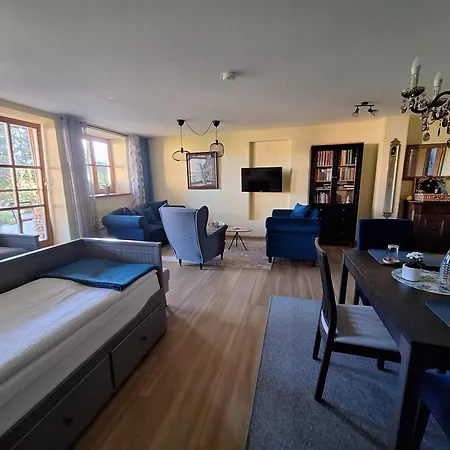 アパート Apartement Naehe Muenchen *