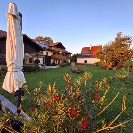 Apartement Naehe Muenchen アパート Lengdorf