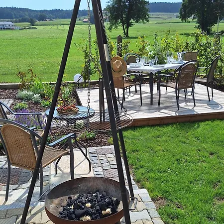 アパート Apartement Naehe Muenchen *