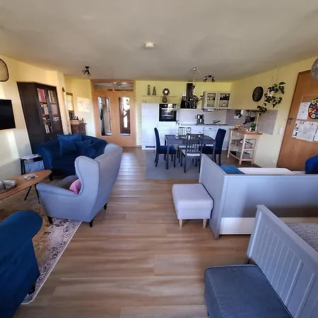 Apartmán Apartement Naehe Muenchen Lengdorf