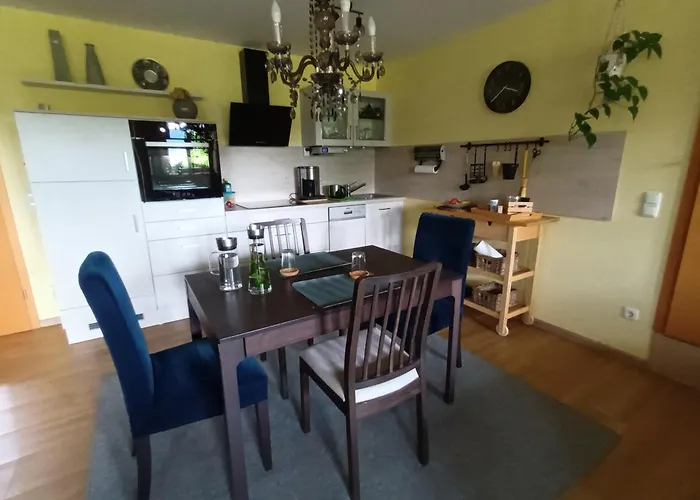 Apartement Naehe Muenchen דירה *