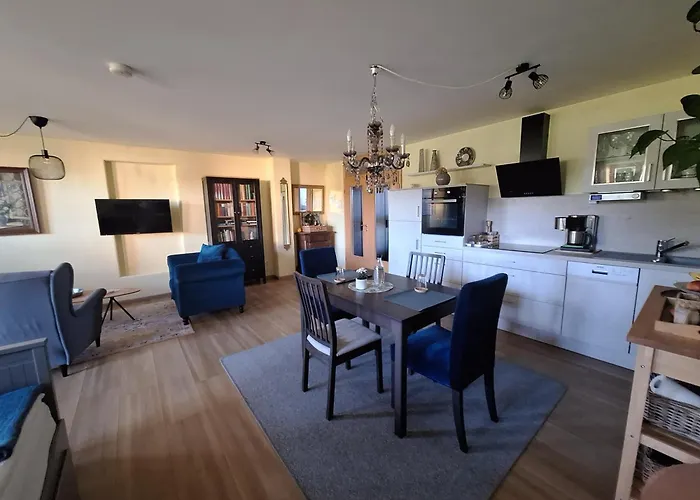 דירה Apartement Naehe Muenchen