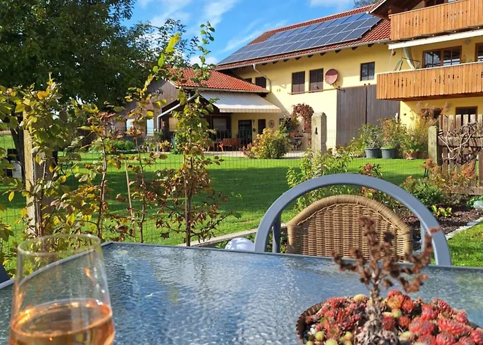 דירה Apartement Naehe Muenchen *