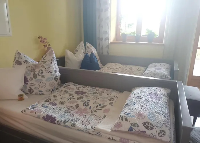 Apartement Naehe Muenchen דירה Lengdorf