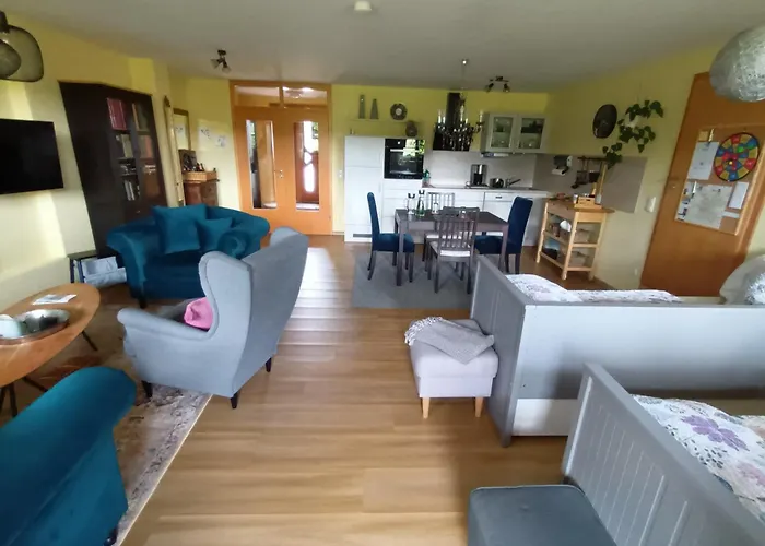דירה Apartement Naehe Muenchen Lengdorf