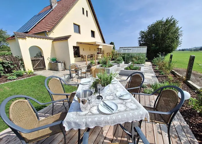 Apartement Naehe Muenchen דירה Lengdorf