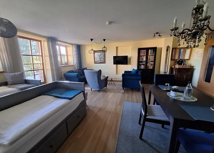 דירה Apartement Naehe Muenchen *