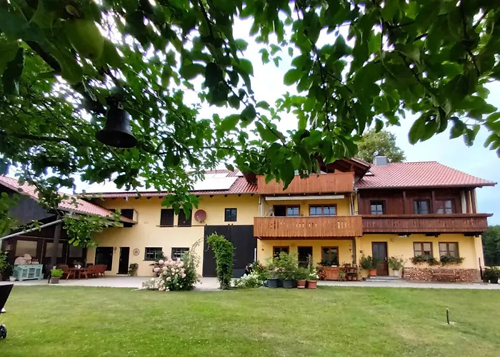 Apartement Naehe Muenchen