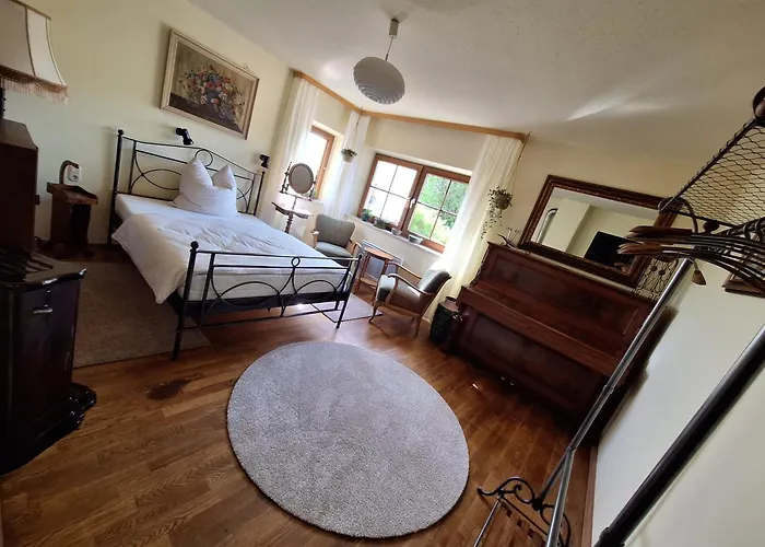 דירה Apartement Naehe Muenchen *
