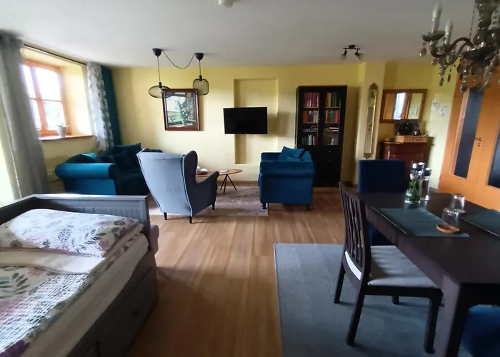 דירה Apartement Naehe Muenchen *