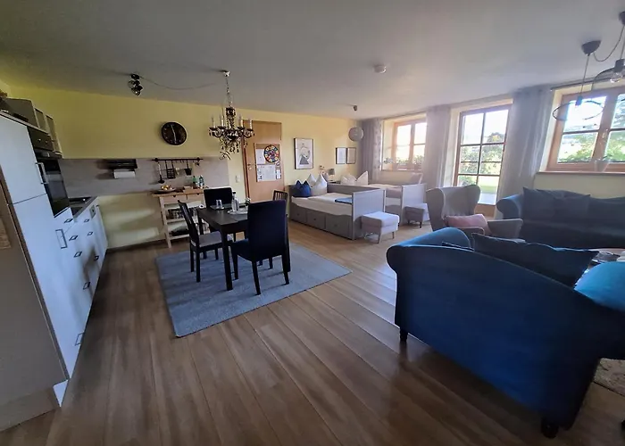 דירה Apartement Naehe Muenchen *