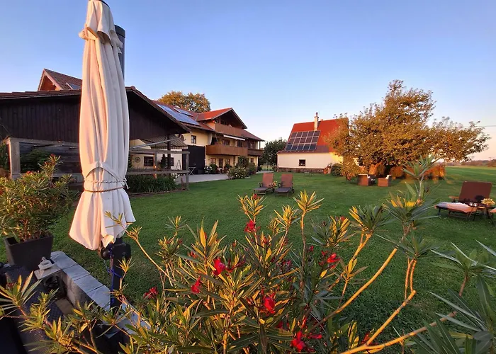Apartement Naehe Muenchen דירה Lengdorf