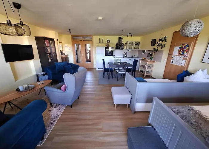 דירה Apartement Naehe Muenchen Lengdorf